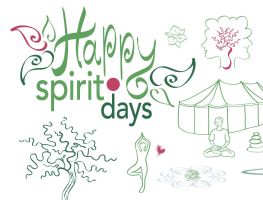 HAPPY SPIRIT DAYS - OPHODENPIJL