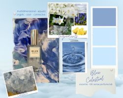 Blue Celestial