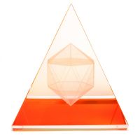 Isis Piramide - Icosaëder