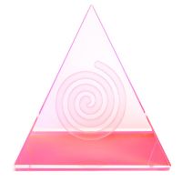 Levensstroom piramide