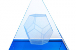 Dodekaeder Pyramide