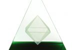 Oktaeder Pyramide