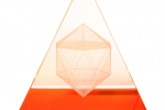 Isis Pyramide – Ikosaeder